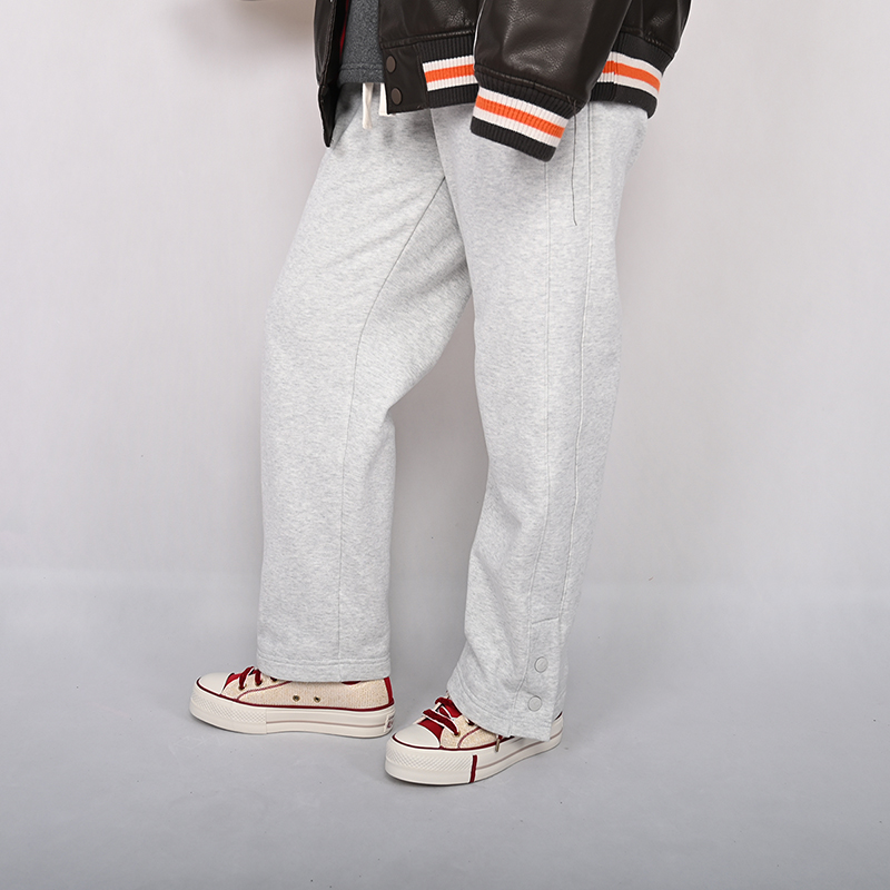 Converse Sports Pants Men’s Gray