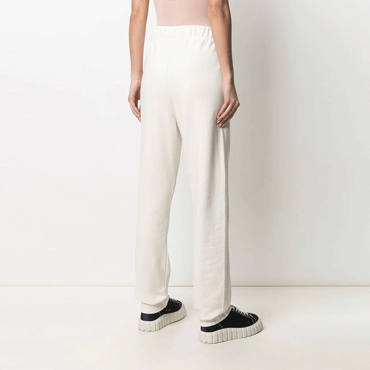 GANNI Elasticated-waist Track Pants