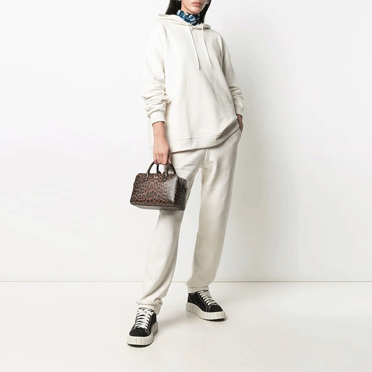 GANNI Elasticated-waist Track Pants