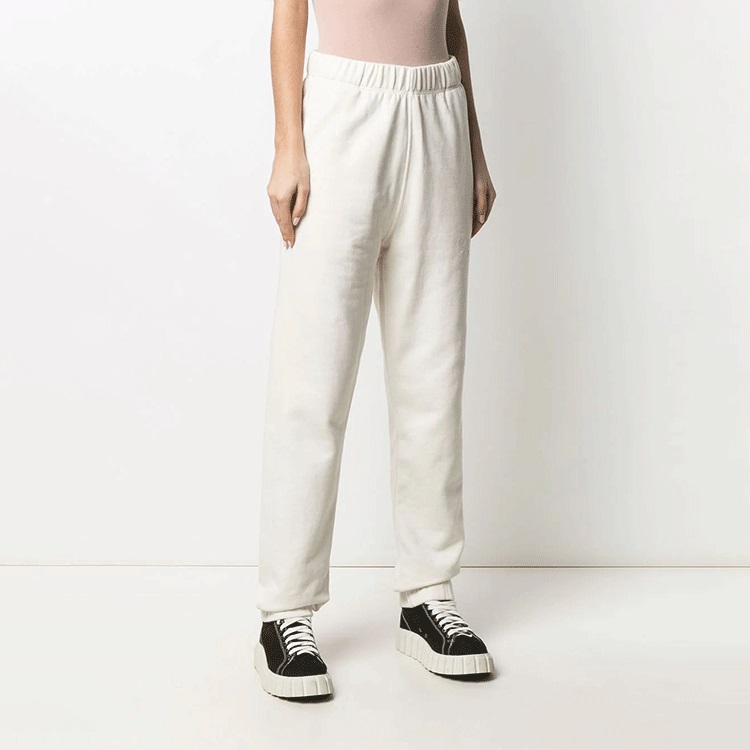 GANNI Elasticated-waist Track Pants