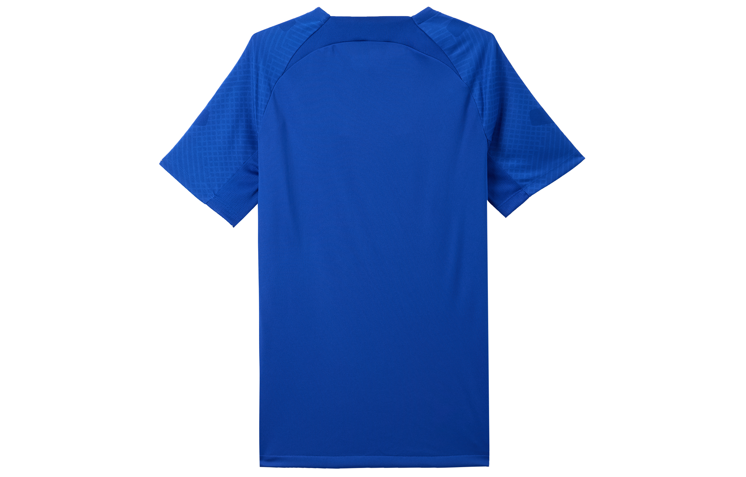 Nike Soccer Jerseys Men’s Blue Moderate Straight Fit