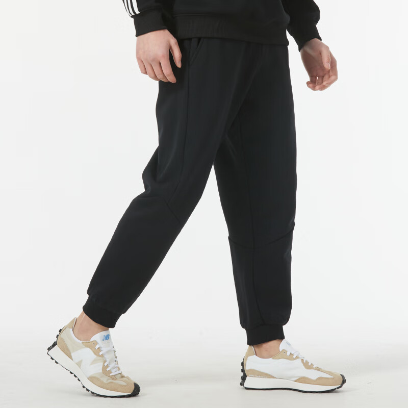 New Balance Running Pants Men's Black
