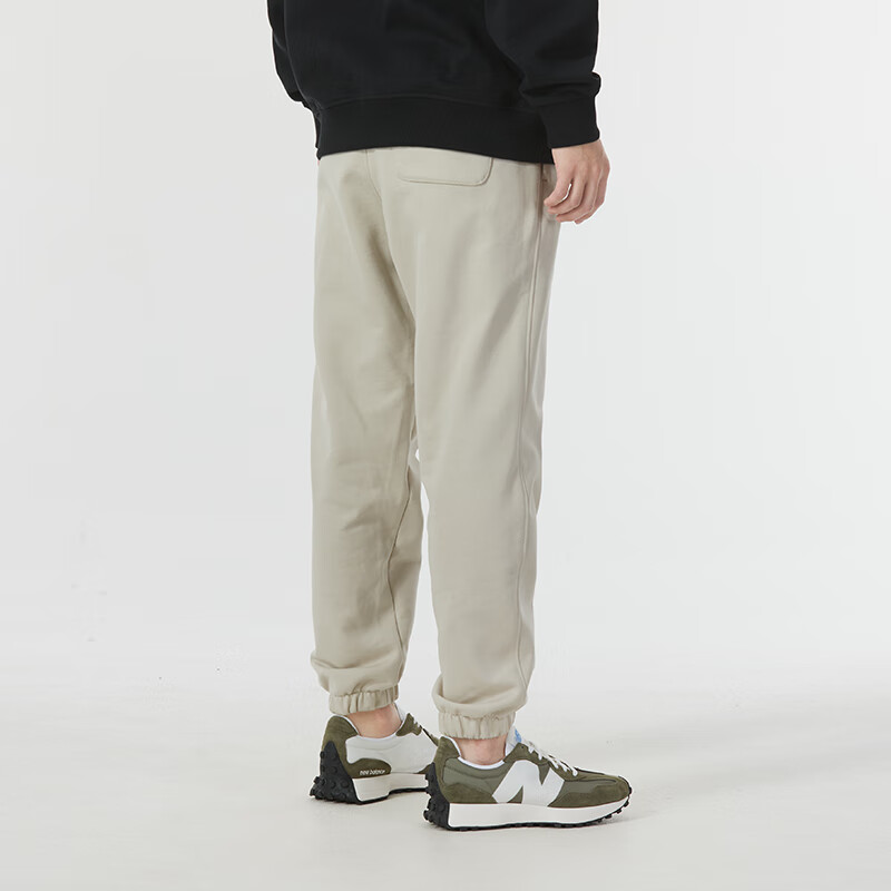 New Balance Running Pants Men’s Gray