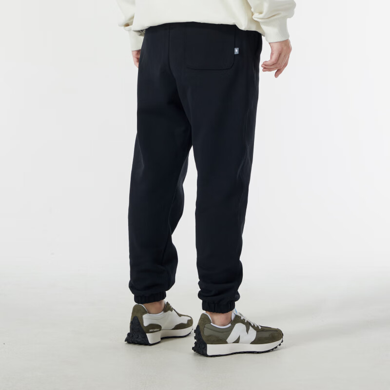 New Balance Knitted Sweatpants Men’s Black