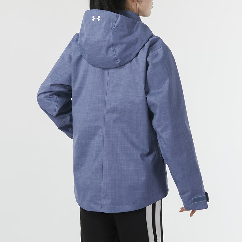 Under Armour Jackets & Coats Women’s Blue Purple