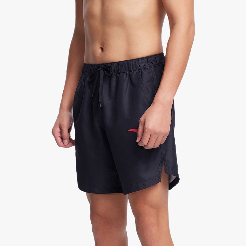Anta Beach Shorts Men’s Basic Black