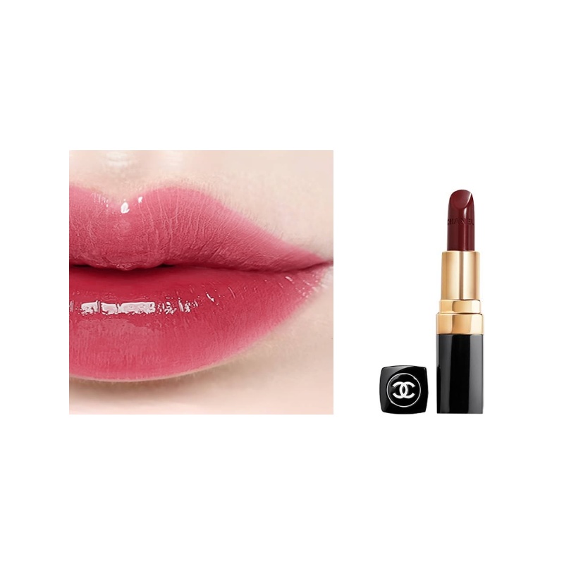 Помада Chanel ROUGE COCO (розовая)