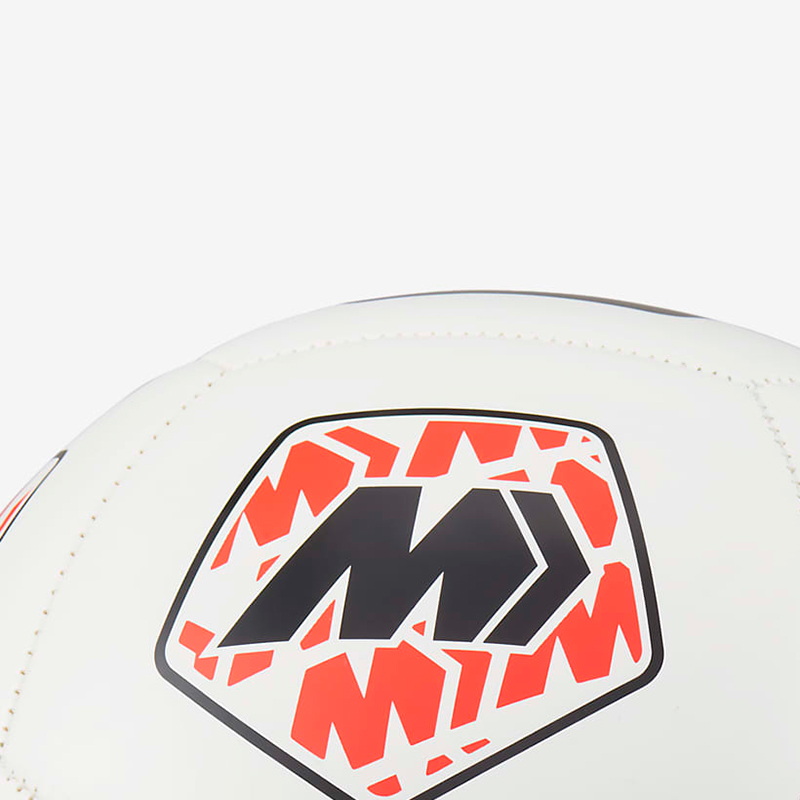 Nike Size 3 Ball, Size 5 Ball Soccer Ball PVC Machine Stitched Soccer Ball Unisex Red