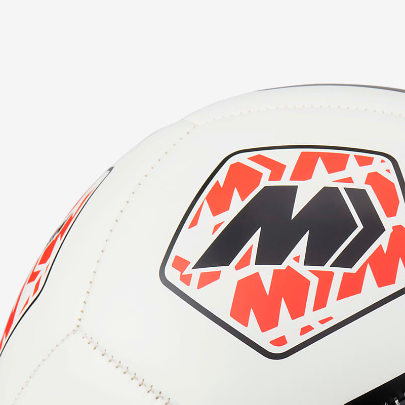 Nike Size 3 Ball, Size 5 Ball Soccer Ball PVC Machine Stitched Soccer Ball Unisex Red