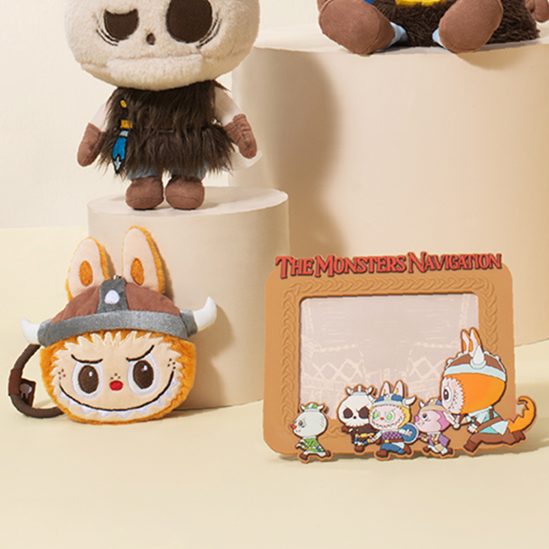 POPMART LABUBU THE むさくるしい MONSTERS Have a Seat