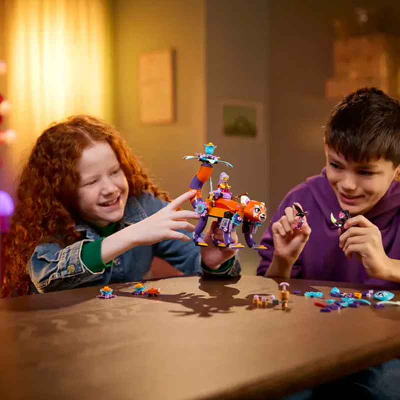 Конструктор LEGO 328pcs 71481 (разноцветный) — фото 3