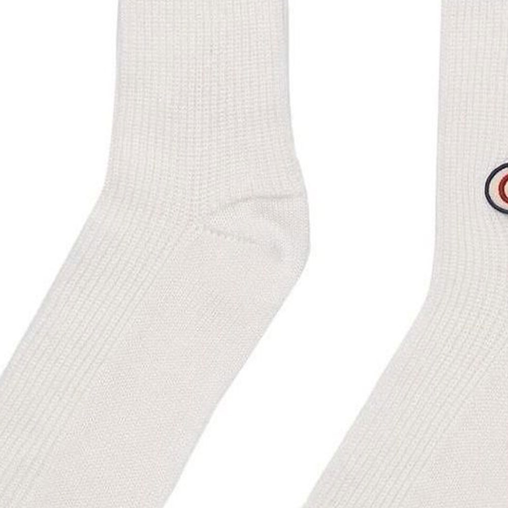 GUCCI SS23 Knee High Socks Men’s 1 Pack White
