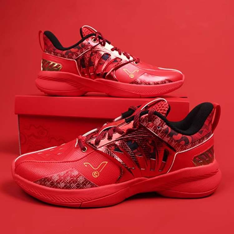VICTOR Year Of The Dragon Soaring Across The Seas Collection Cushioning Abrasion Resistant