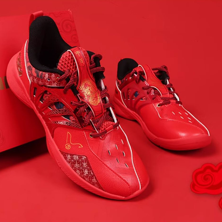 VICTOR Year Of The Dragon Soaring Across The Seas Collection Cushioning Abrasion Resistant