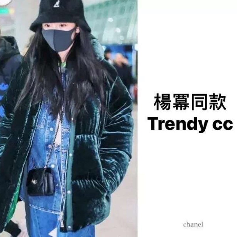 CHANEL Trendy cc