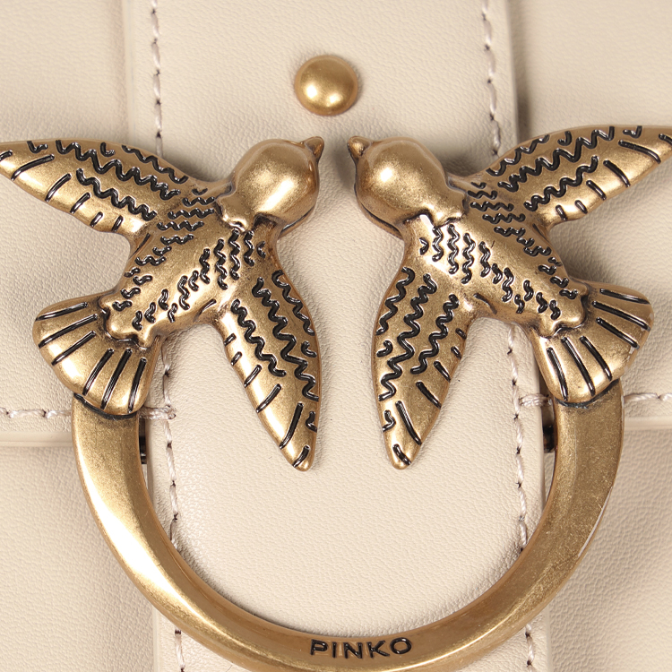 PINKO Love one pocket