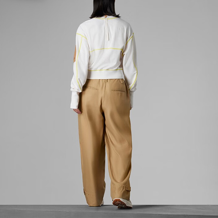 THE NORTH FACE Urban Exploration Fleece Clothing Women’s White