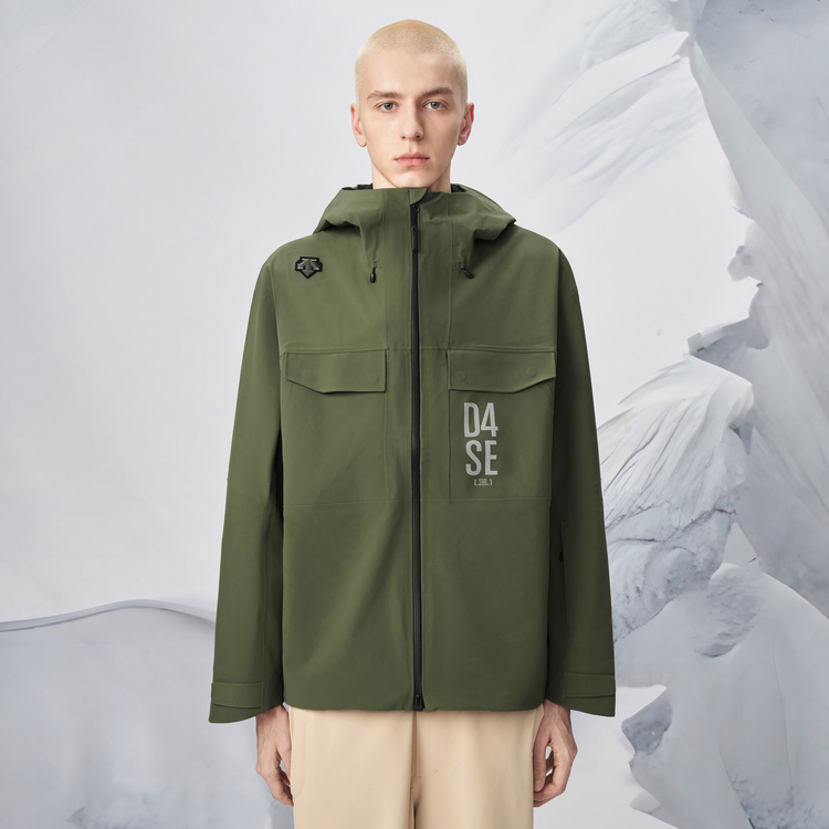 DESCENTE RWSB Series Ski Wear Unisex