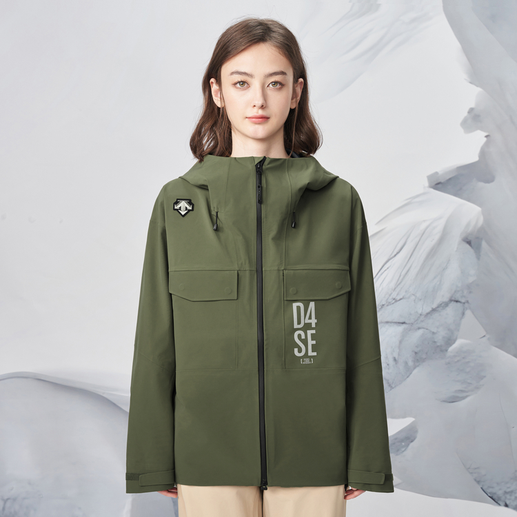 DESCENTE RWSB Series Ski Wear Unisex