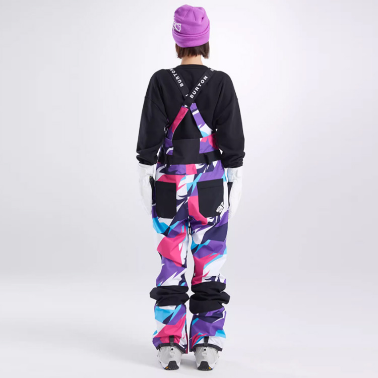 BURTON X LOL Ski Pants Women’s Purple