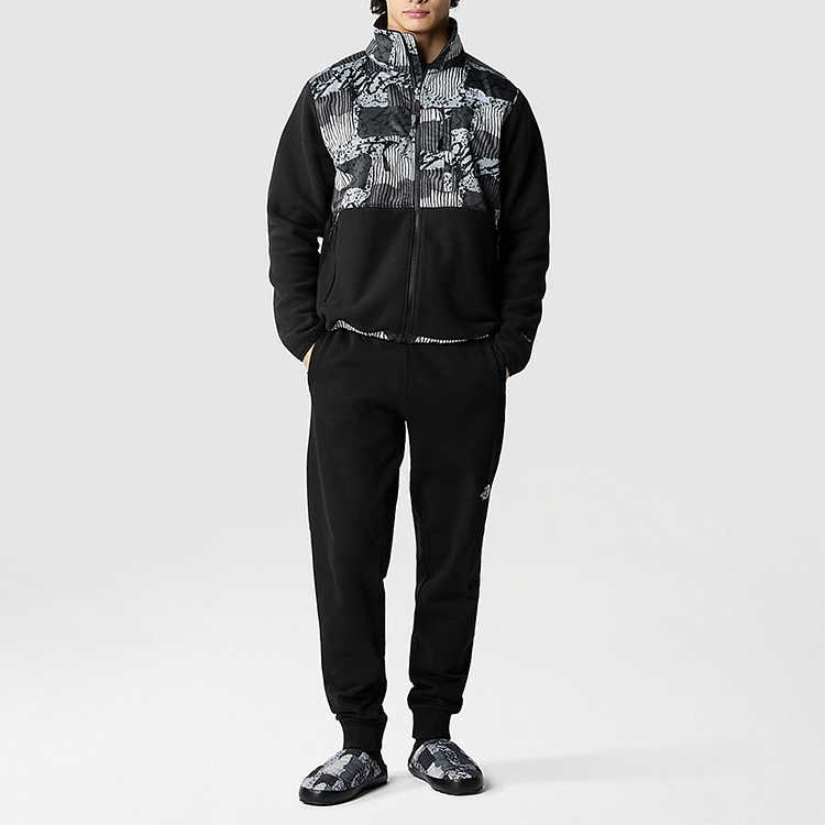 THE NORTH FACE DENALI Fleece Clothing Men’s Black