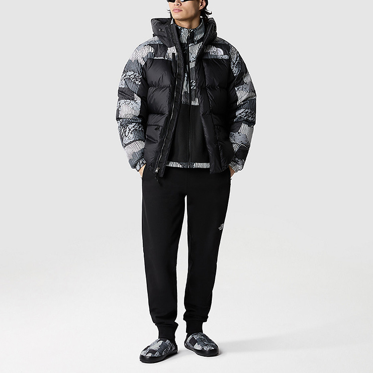 THE NORTH FACE DENALI Fleece Clothing Men’s Black