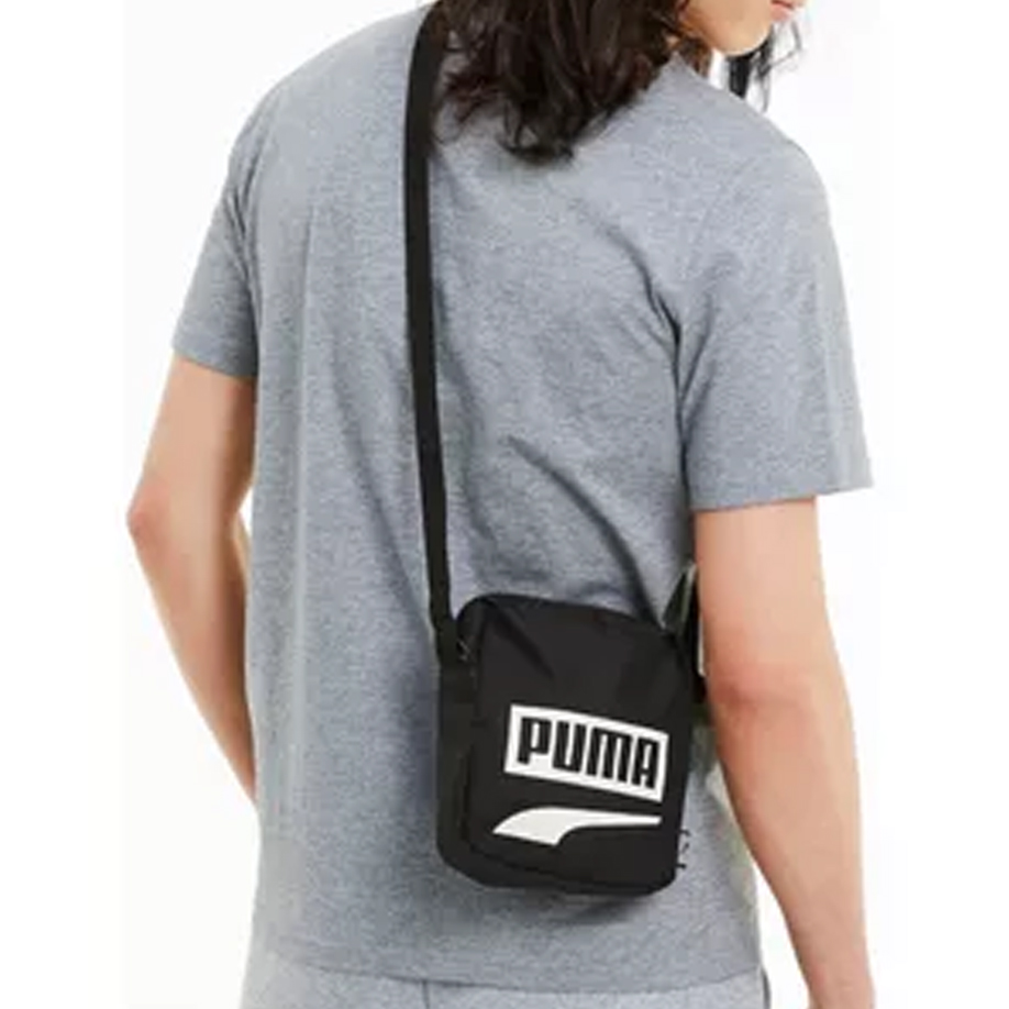 Сумка PUMA (черная) — фото 5