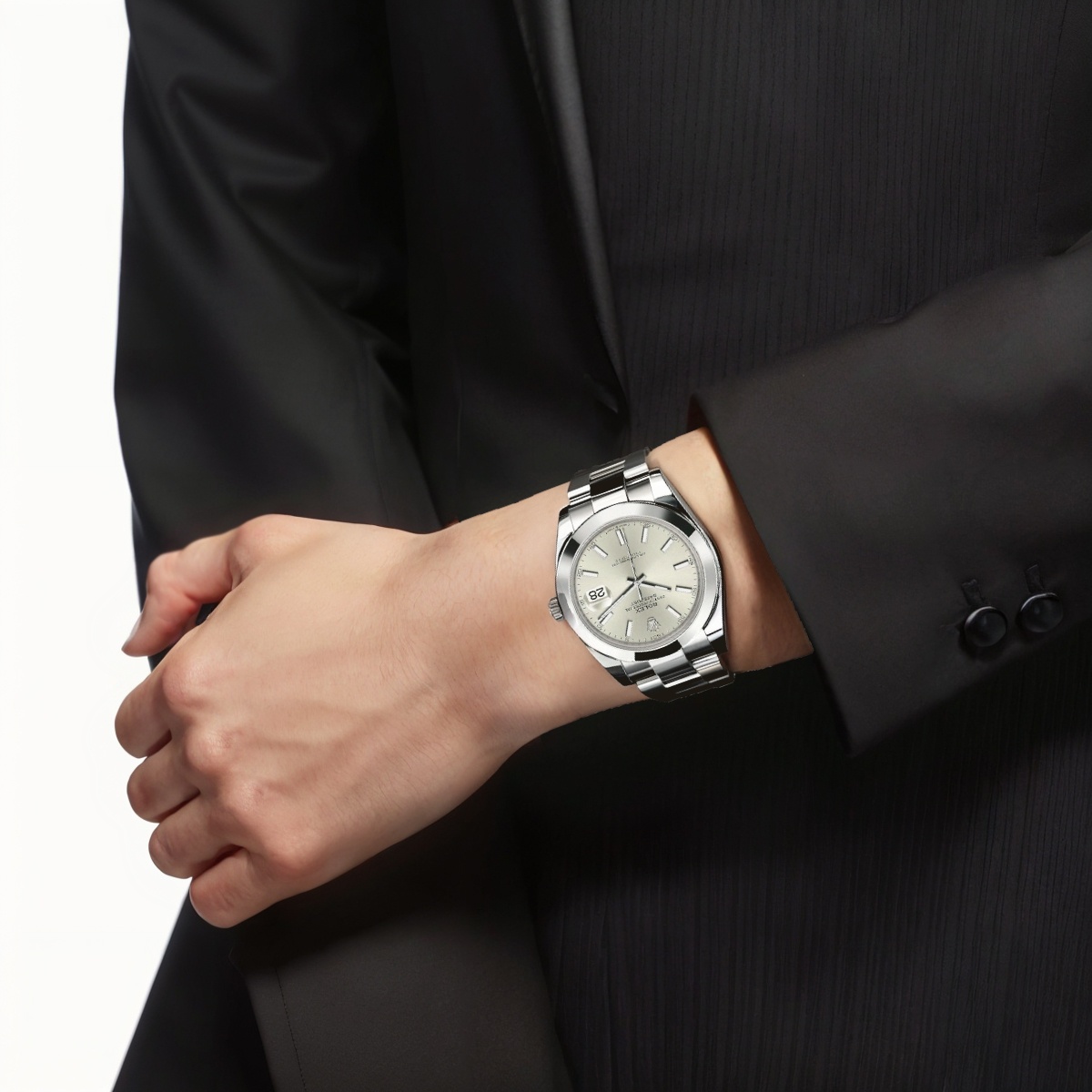 ROLEX 100 41mm m126300-0003