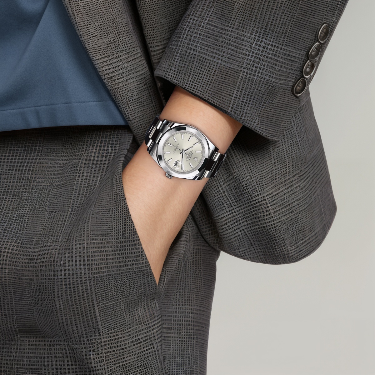 ROLEX 100 41mm m126300-0003