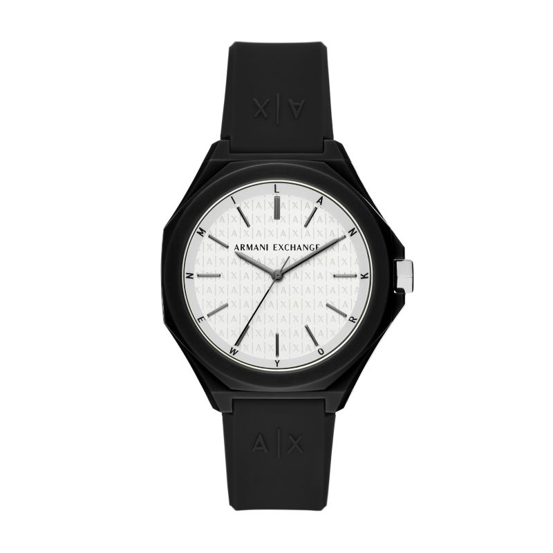 ARMANI EXCHANGEAE Darth Vader Wrist Watches Quartz Movement 40mm White Dial Unisex