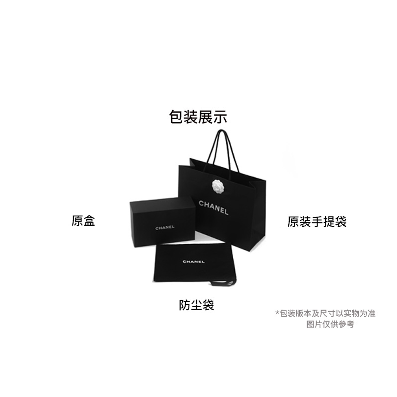 Женская сумка Chanel Classic Flap CF (черная) — фото 7