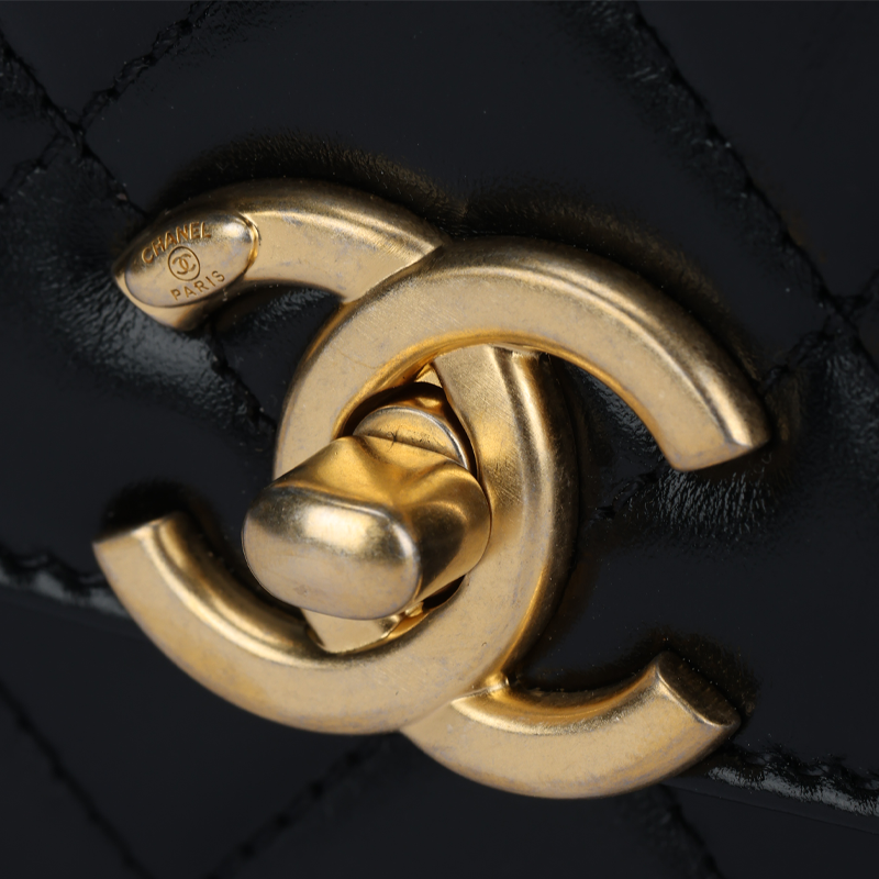 Женская сумка Chanel 19Bag (черная) — фото 5