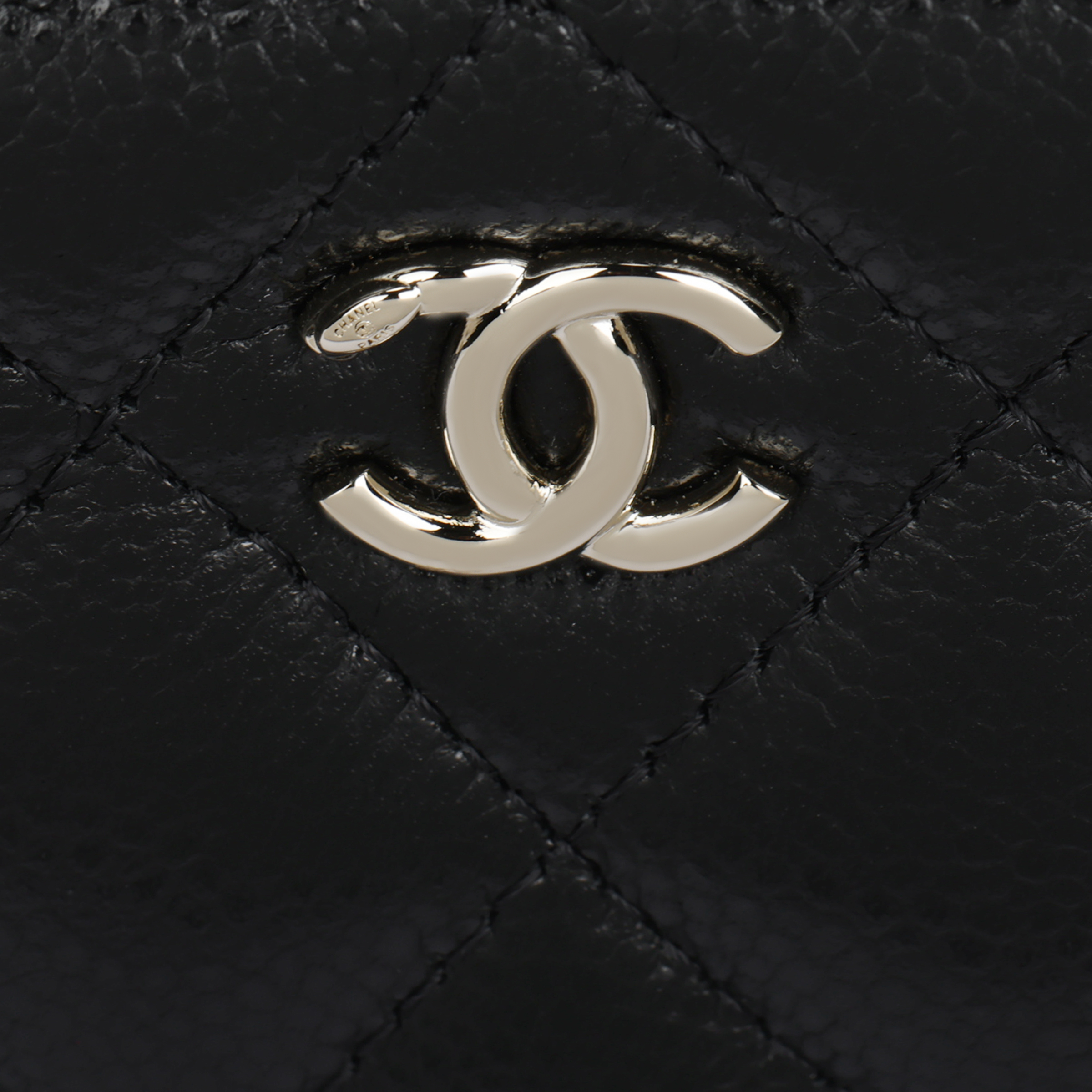 Женская сумка Chanel 25B (черная) — фото 5