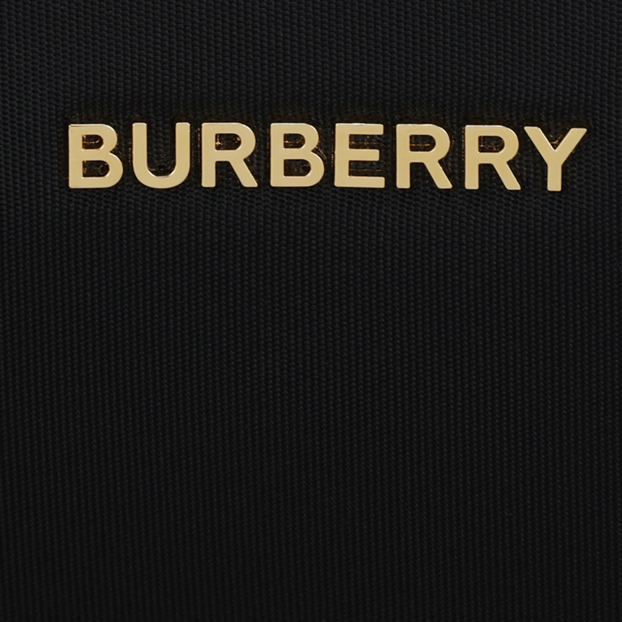 Женская сумка Burberry (черная) — фото 11