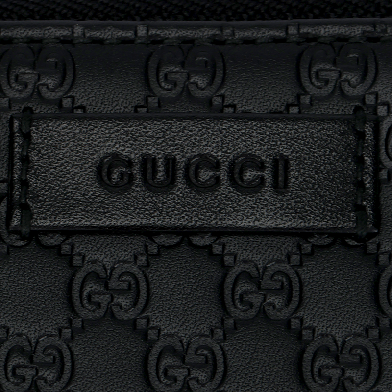 Мужской кошелек Gucci (черный) — фото 10