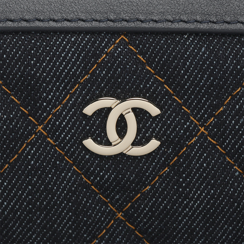 Женская сумка Chanel 26P (черная) — фото 5