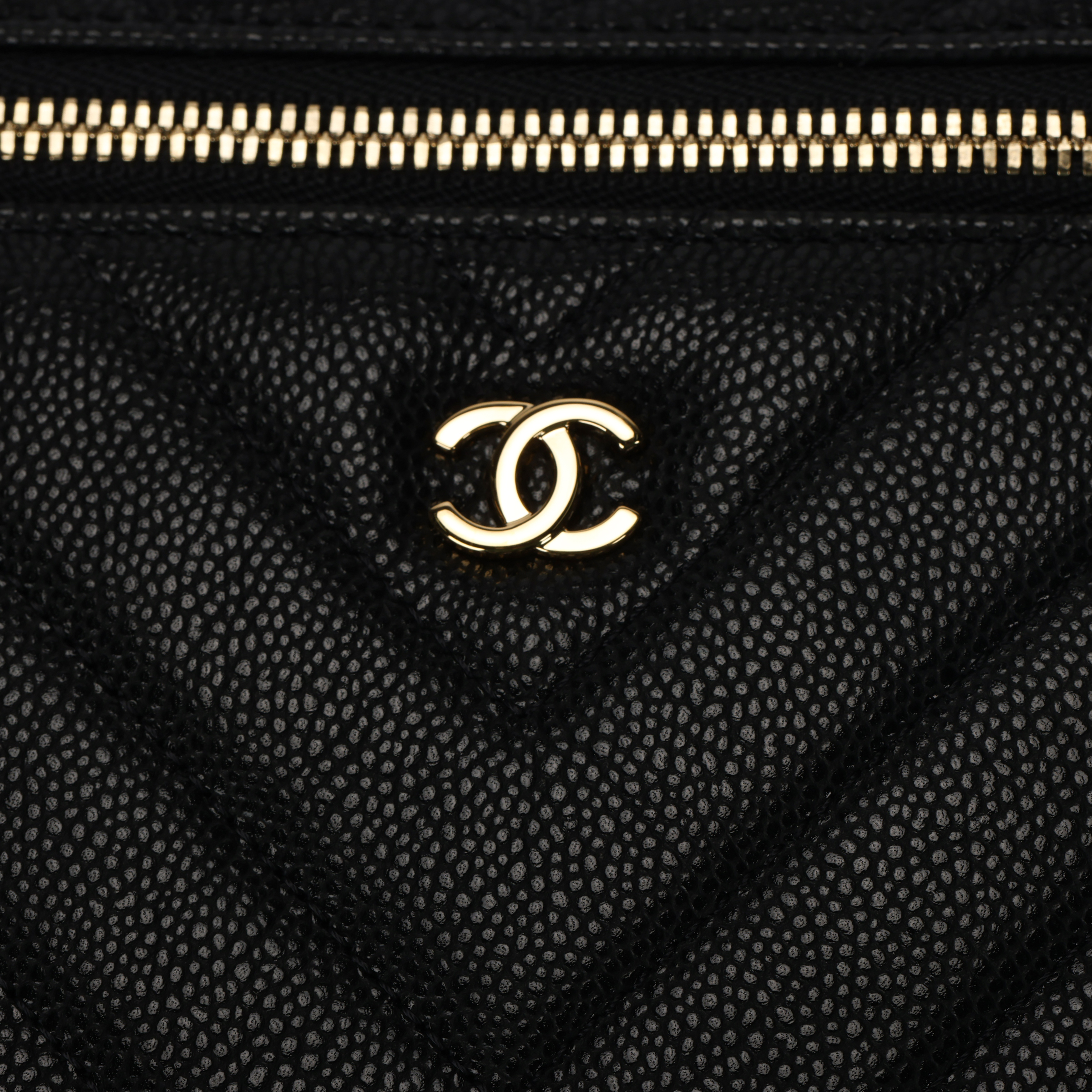 Женская сумка Chanel AP5212-B23785-94305 (черная) — фото 5