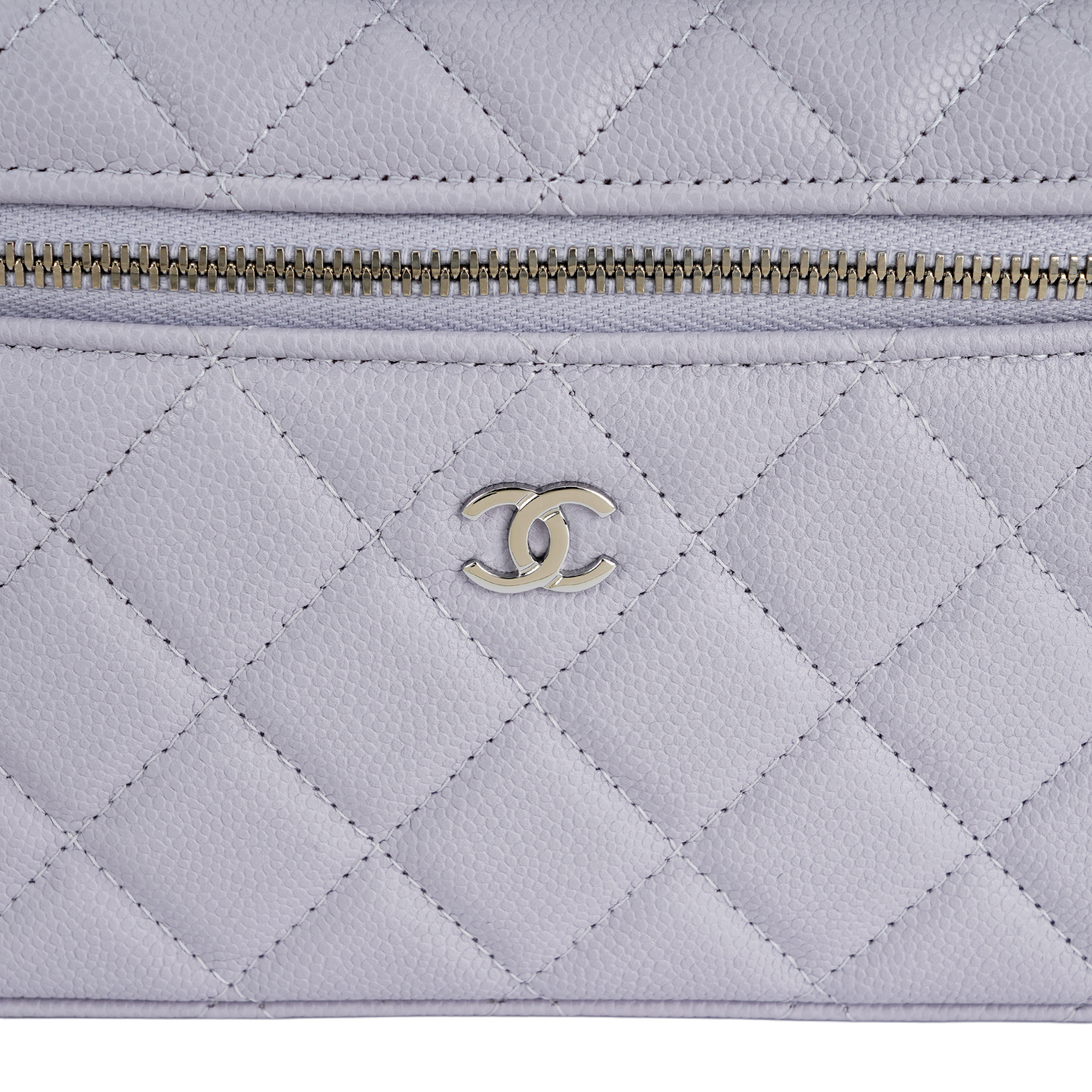 Сумка Chanel (фиолетовый) — фото 5