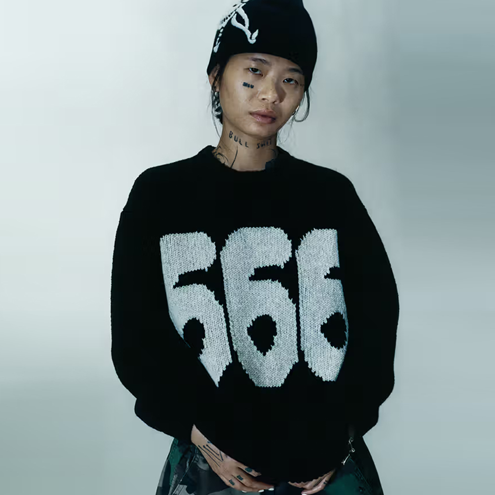 Supreme x Y's By Yohji Yamamoto/, FW25 WEEK3 Sweater Unisex