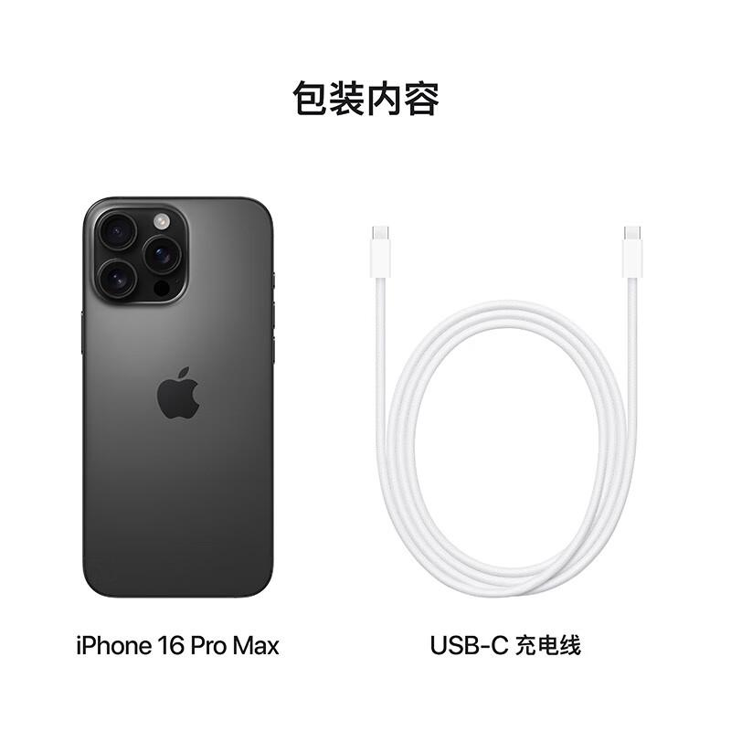 Apple iPhone 16 Pro Max  /   5G