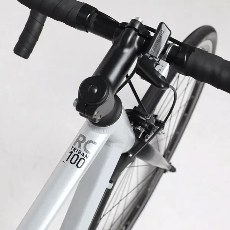DECATHLON RC100 Disc Brake Road Bikes Everyday Commute