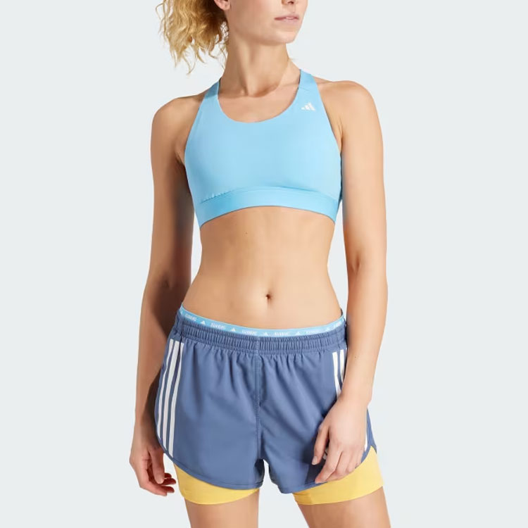 Adidas Free Shipping With AdiClub UltimateAdidas Run Medium Support Bra