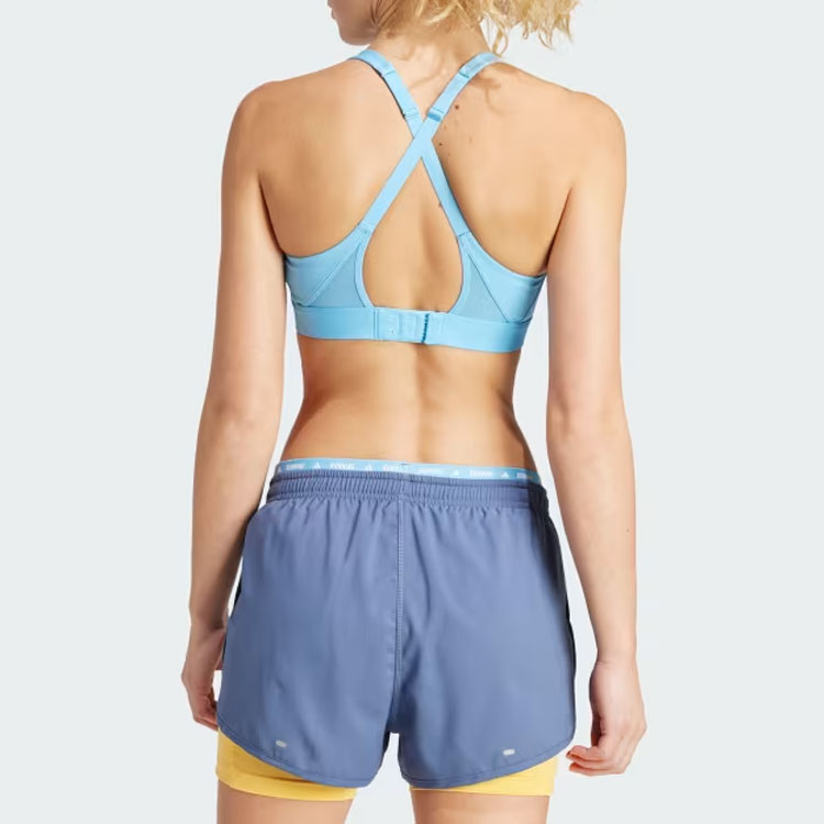 Adidas Free Shipping With AdiClub UltimateAdidas Run Medium Support Bra