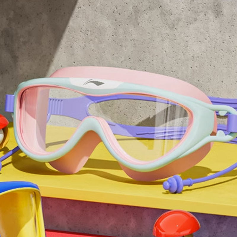 Li Ning Swim Goggles