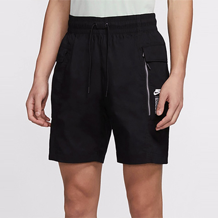 Мужские шорты Nike (черный) — фото 3