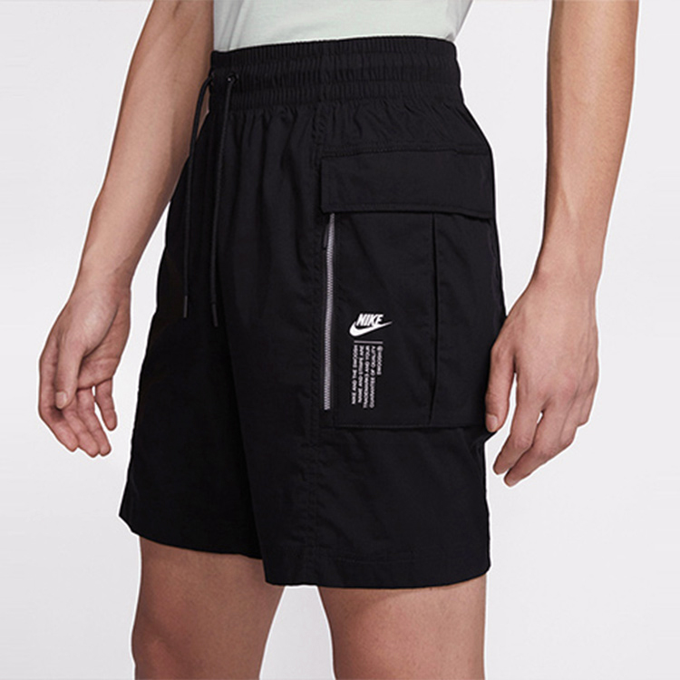 Мужские шорты Nike (черный) — фото 4