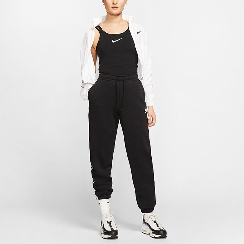 Женские штаны Nike (черные) — фото 3