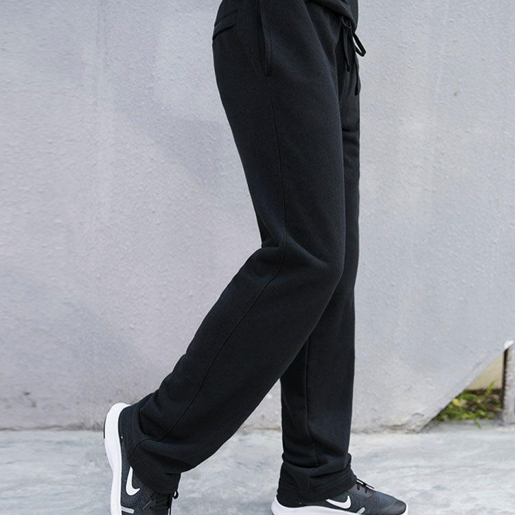 Мужские штаны Nike Sportswear Club (черные) — фото 5