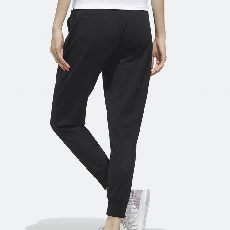 Женские штаны adidas W E 7/8PT SJ (черные) — фото 6