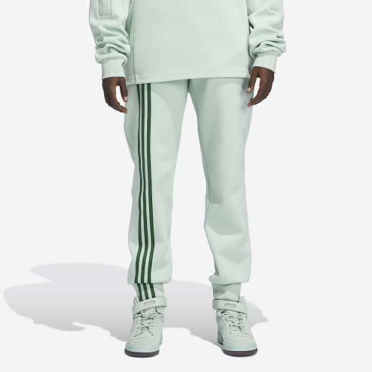 Штаны adidas originals x Ivy Park (светло-зеленые) — фото 5